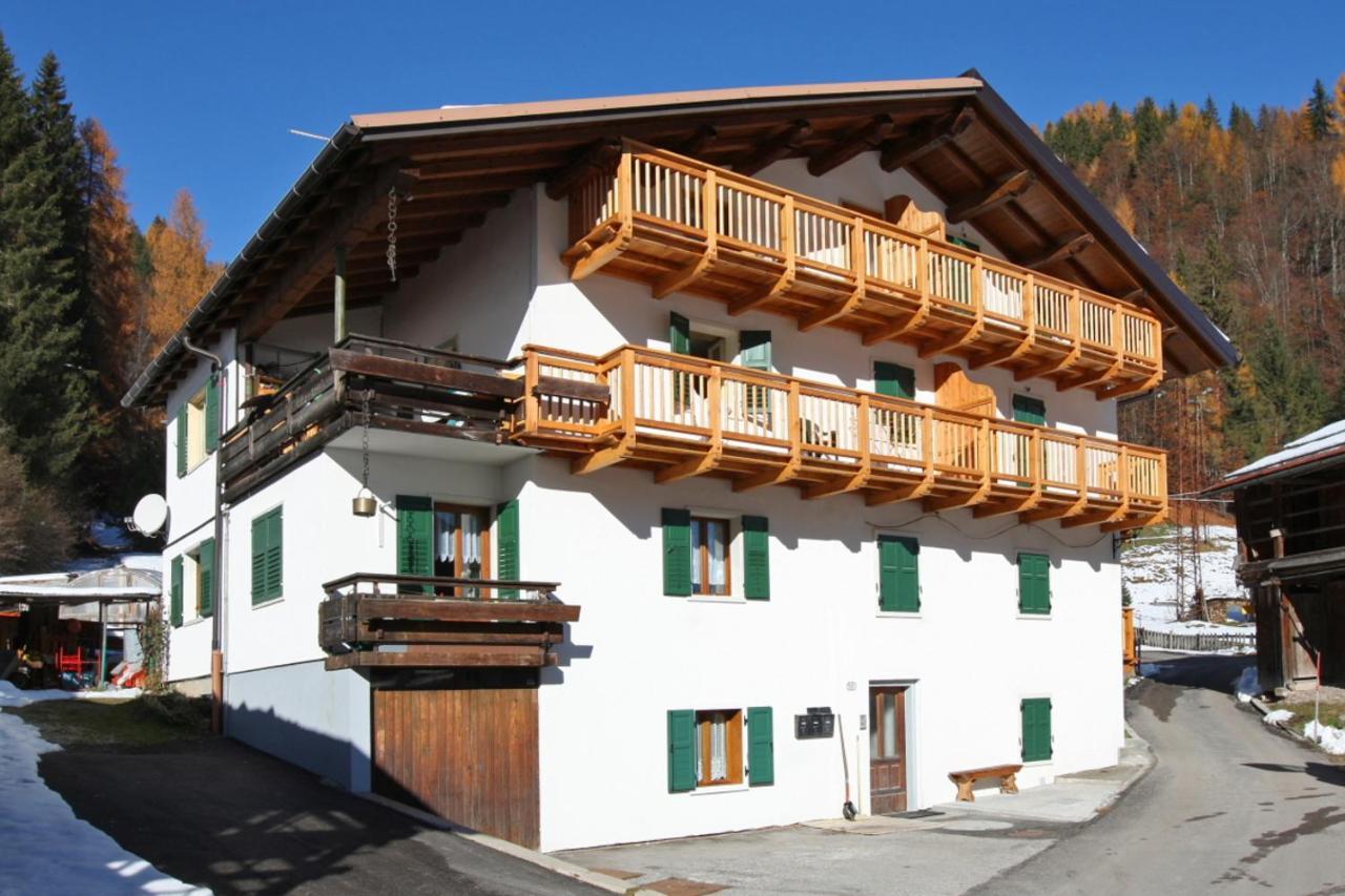 Casa Lisa Apartment Falcade Exterior photo